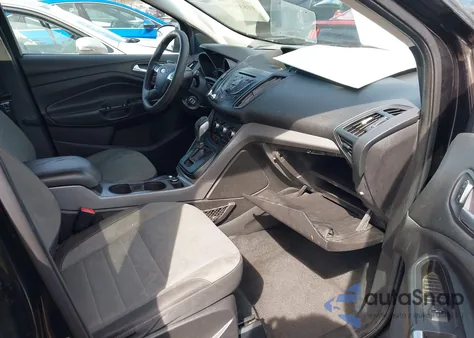 2015 Ford Escape Se z USA, uszkodzony, nr VIN 1FMCU0G74FUB77863